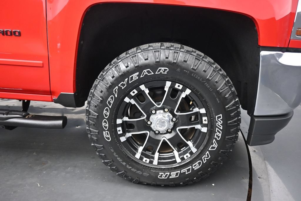 Used 2016 Chevrolet Silverado 1500 LT w/ All Star Edition AWD/4WD image 53