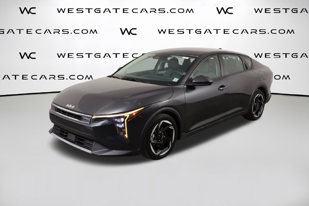 Used 2025 Kia K4 EX FWD 360° Tour