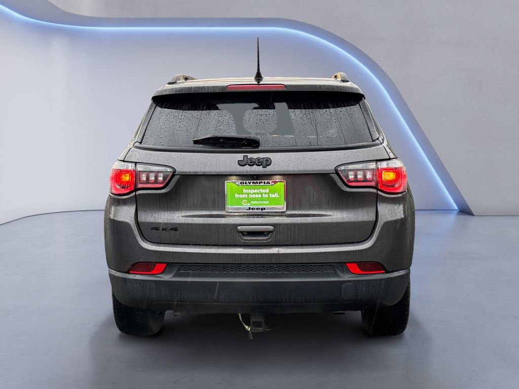 Certified 2023 Jeep Compass Altitude w/ Sun and Sound Group image 5