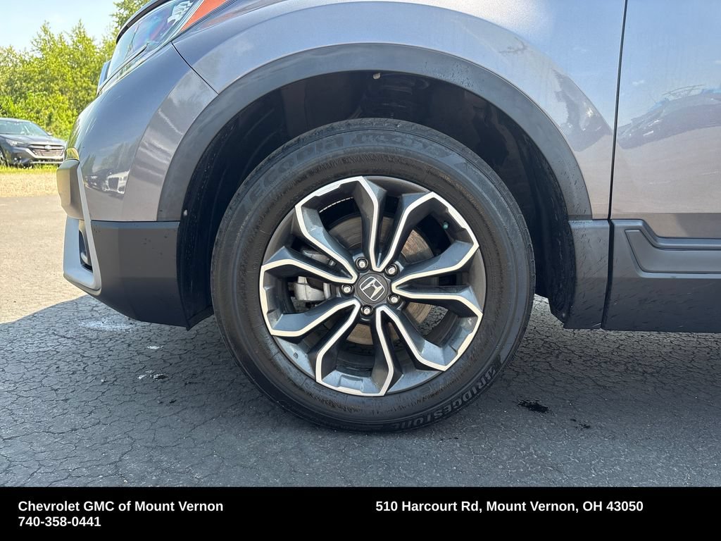 Used 2021 Honda CR-V EX-L image 41