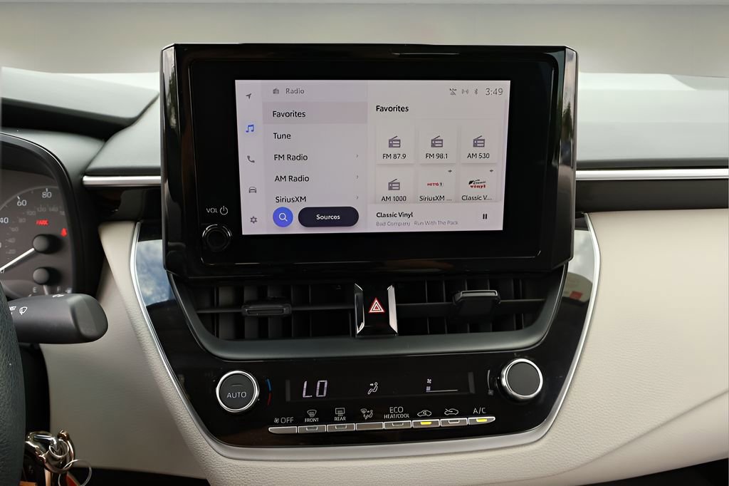 Certified 2023 Toyota Corolla LE FWD image 21