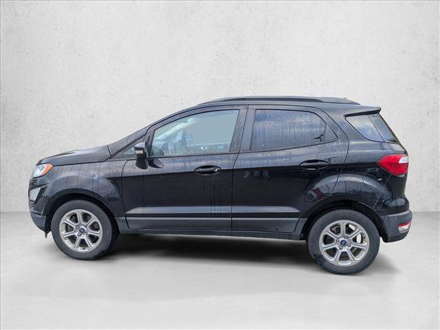 Used 2019 Ford EcoSport SE FWD image 8