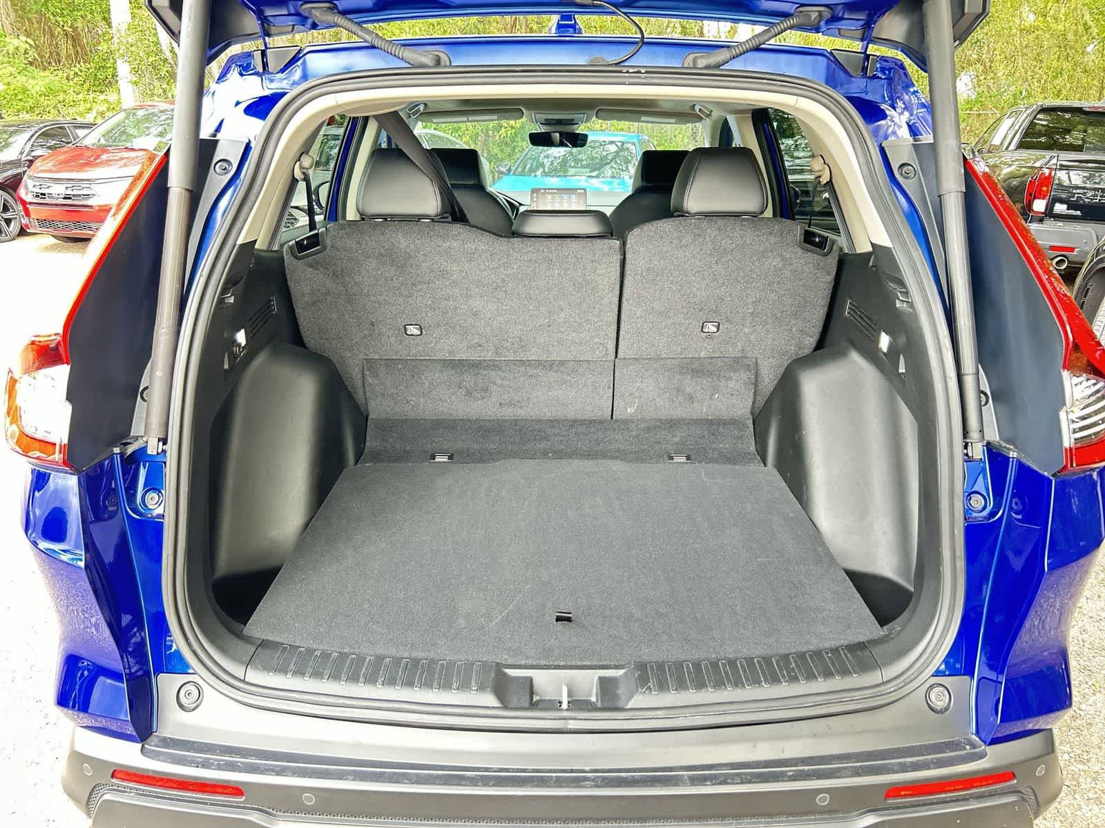 Certified 2024 Honda CR-V EX-L image 9