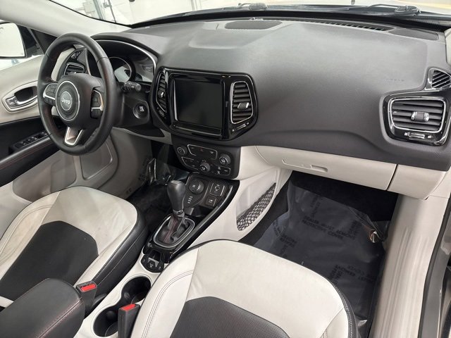 Used 2020 Jeep Compass Limited image 34