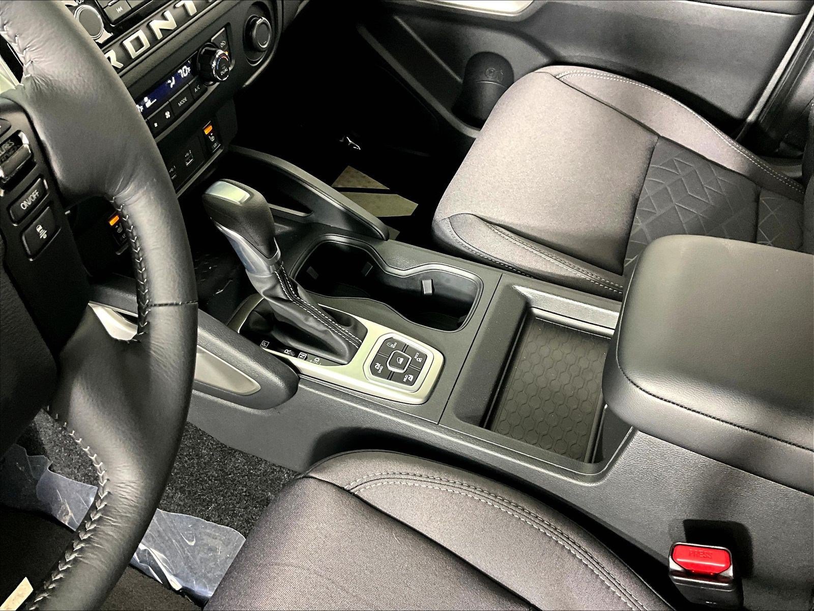 New 2026 Nissan Frontier SV w/ SV Convenience Package AWD/4WD image 12