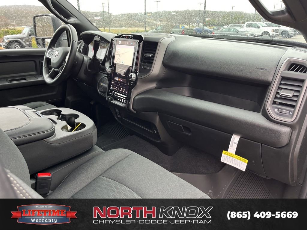 New 2026 RAM 2500 Tradesman image 29