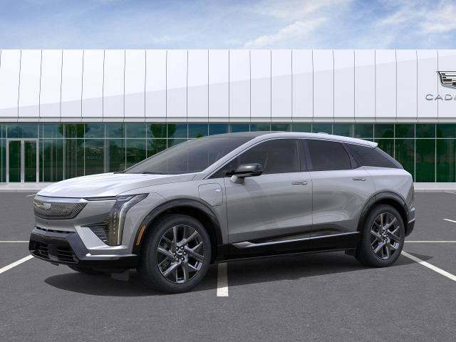 New 2027 Cadillac Optiq Luxury RWD image 5