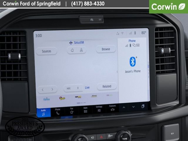 New 2026 Ford F150 STX AWD/4WD image 16