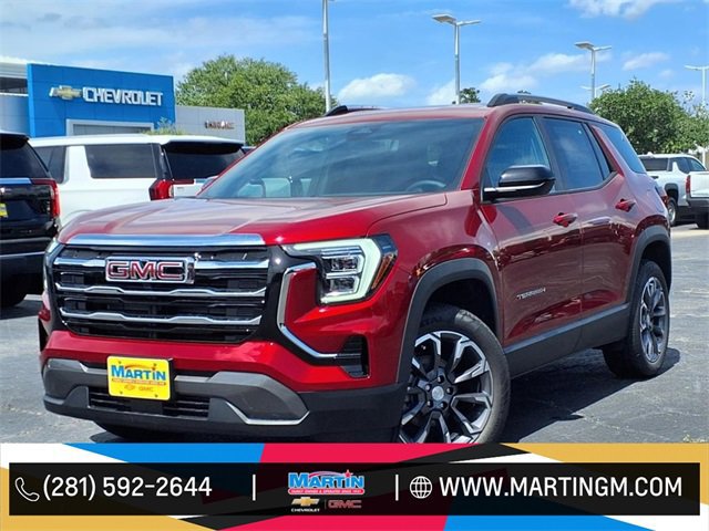 New 2026 GMC Terrain Elevation w/ Elevation Premium Package