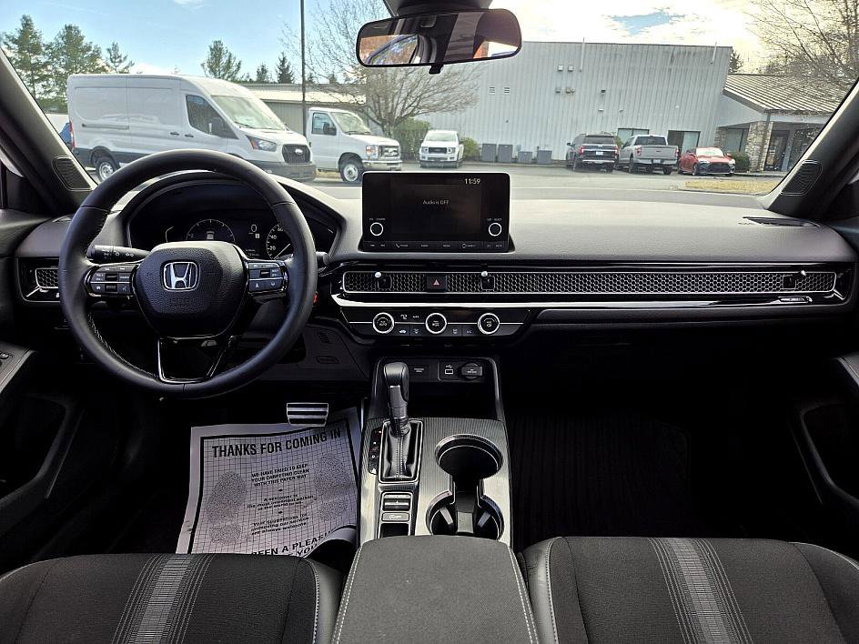 Used 2024 Honda Civic Sport image 11