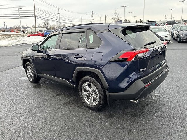 Certified 2024 Toyota RAV4 XLE image 11