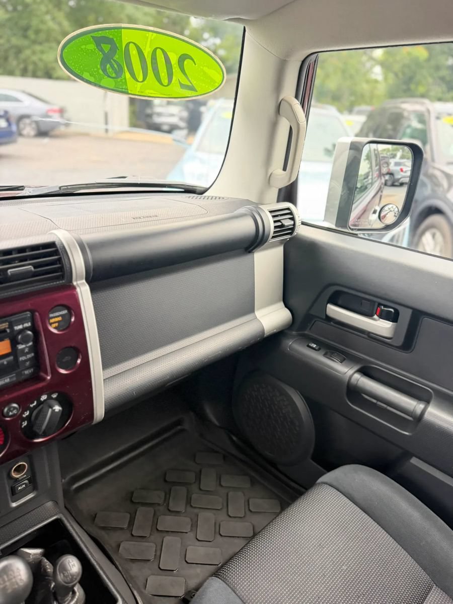 Used 2007 Toyota FJ Cruiser 4WD image 25