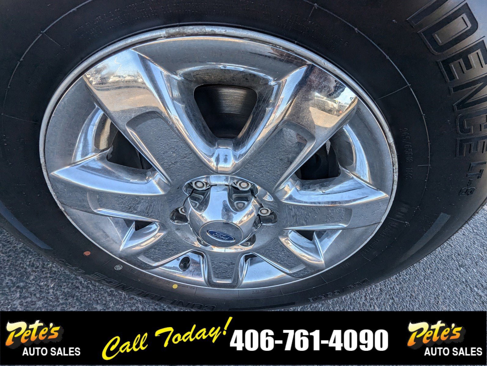 Used 2013 Ford F150 XL w/ XL Plus Pkg AWD/4WD image 10