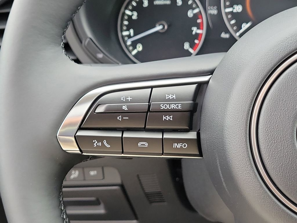 New 2026 MAZDA MAZDA3 2.5 Turbo Premium Plus image 25