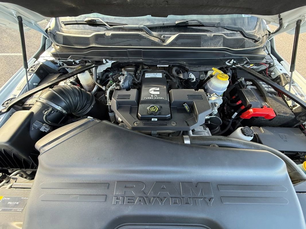 Used 2022 RAM 3500 Big Horn w/ Level C Equiment Group image 24