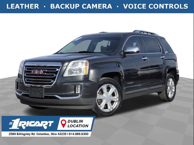 Used 2017 GMC Terrain SLT w/ Open Road Package video 1