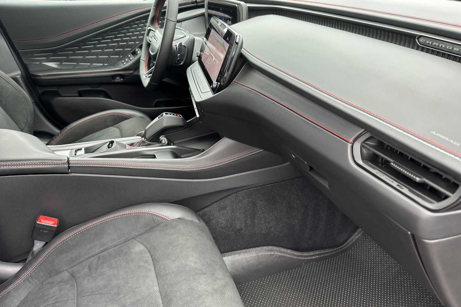 New 2026 Dodge Charger R/T w/ Performance Handling Group AWD/4WD image 15
