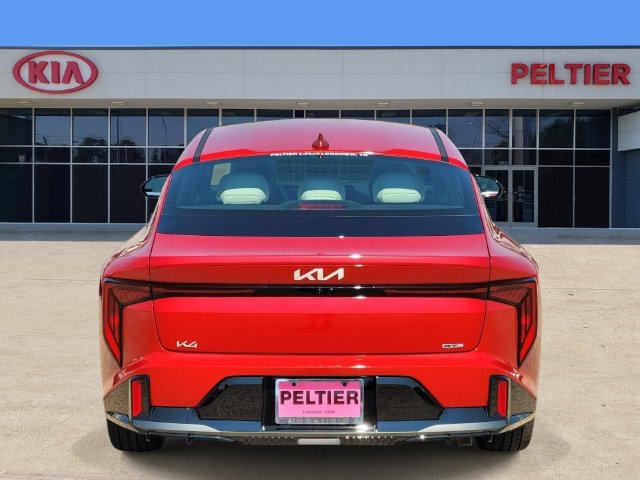 New 2026 Kia K4 EX FWD image 4