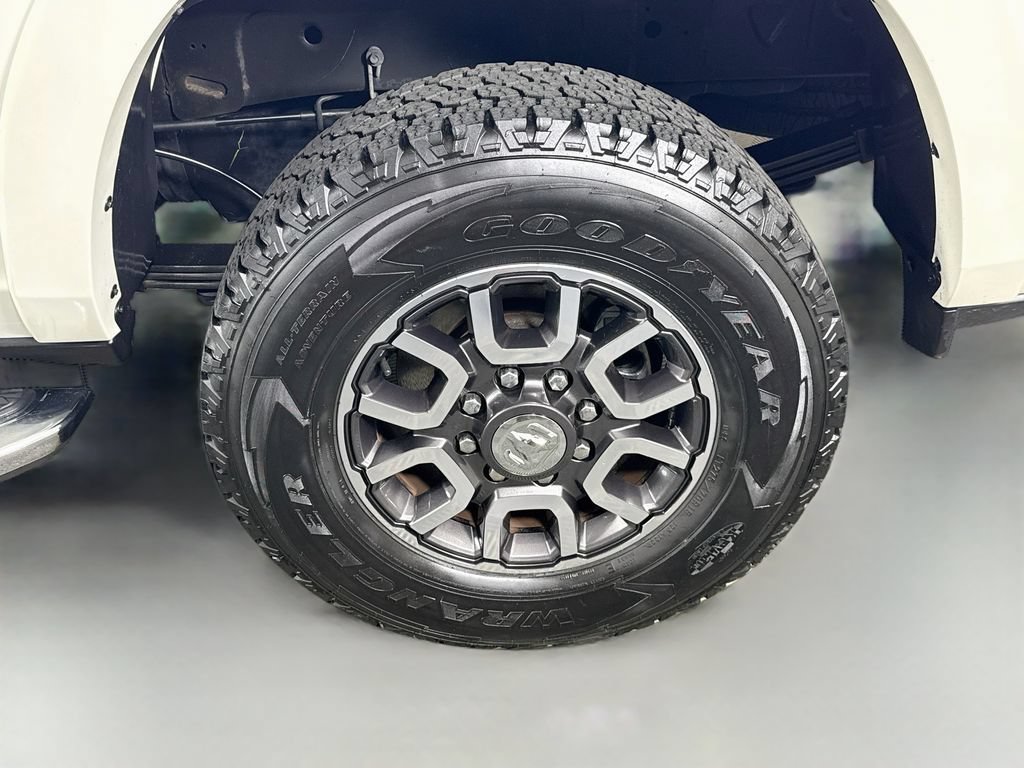 Used 2019 RAM 3500 Limited AWD/4WD image 35