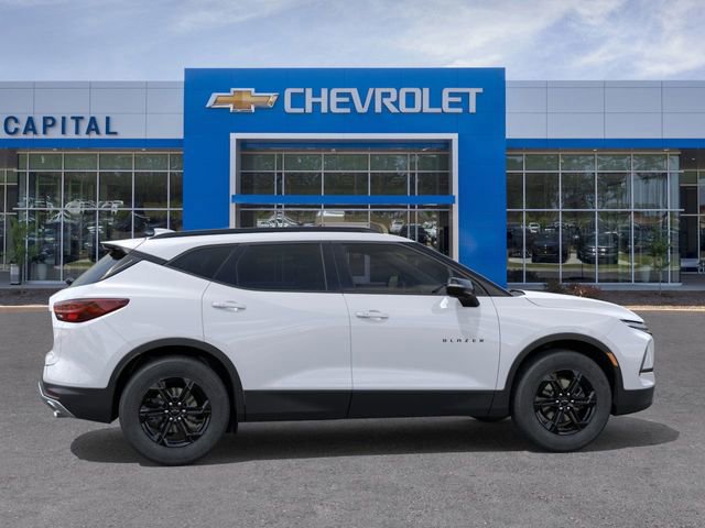 New 2026 Chevrolet Blazer LT w/ Sound & Technology Package image 5