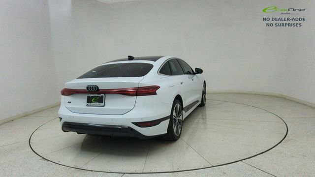 Used 2025 Audi A6 e-tron Premium Plus w/ Premium Plus RWD image 68