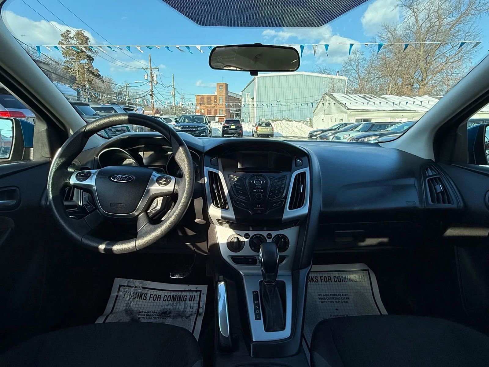 Used 2013 Ford Focus SE w/ SE Winter Pkg image 34