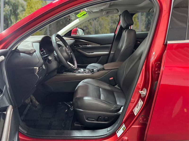 Used 2021 MAZDA CX-30 AWD 2.5 S w/ Premium Package image 9