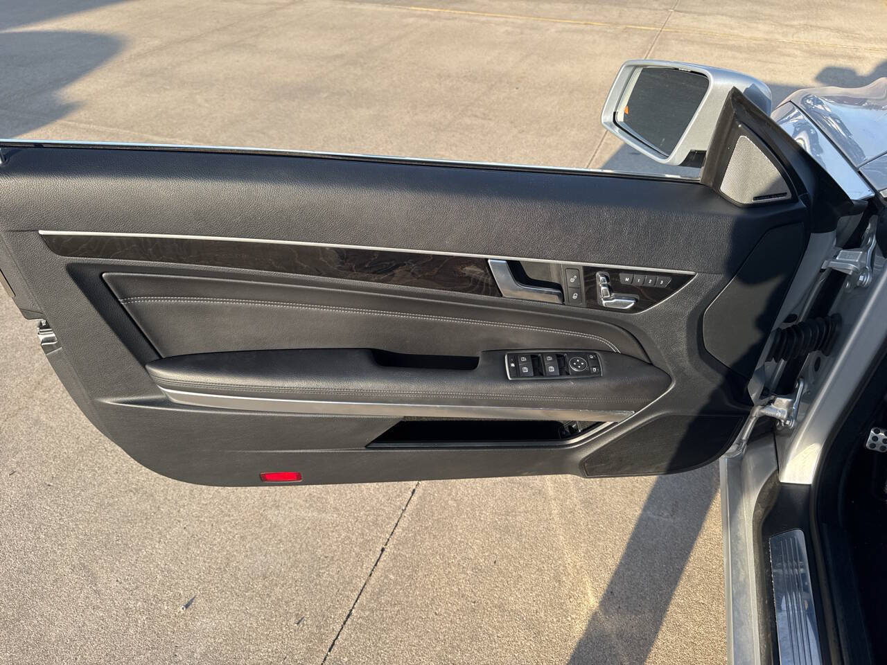 Used 2014 Mercedes-Benz E 350 4MATIC Coupe image 12