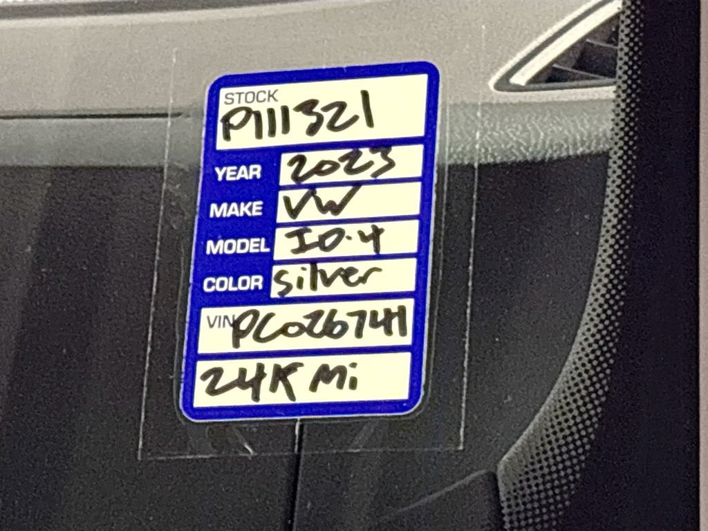 Certified 2023 Volkswagen ID.4 Pro S RWD image 27