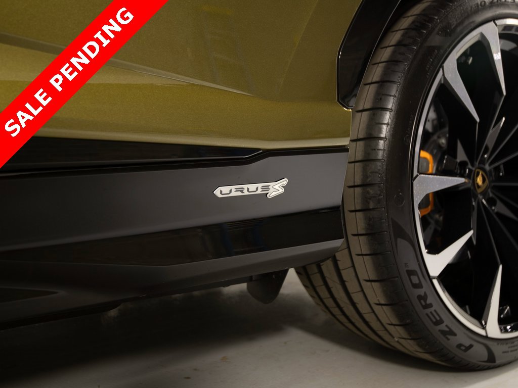 Used 2024 Lamborghini Urus S image 48