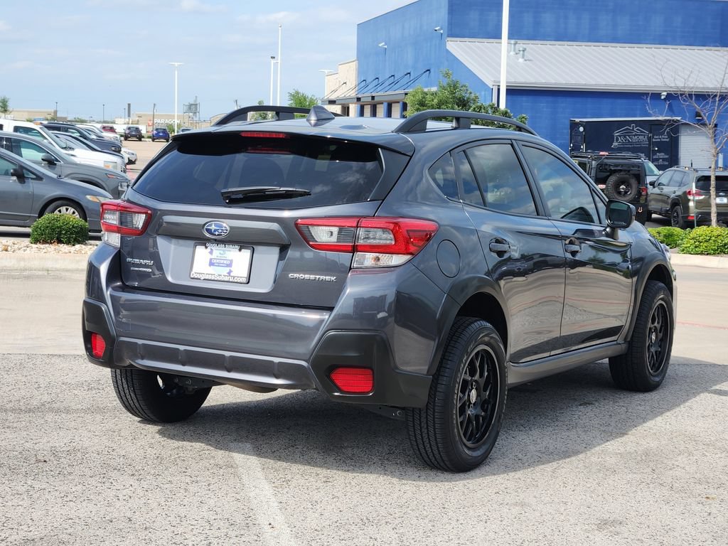 Certified 2022 Subaru Crosstrek 2.0i Premium AWD/4WD image 3