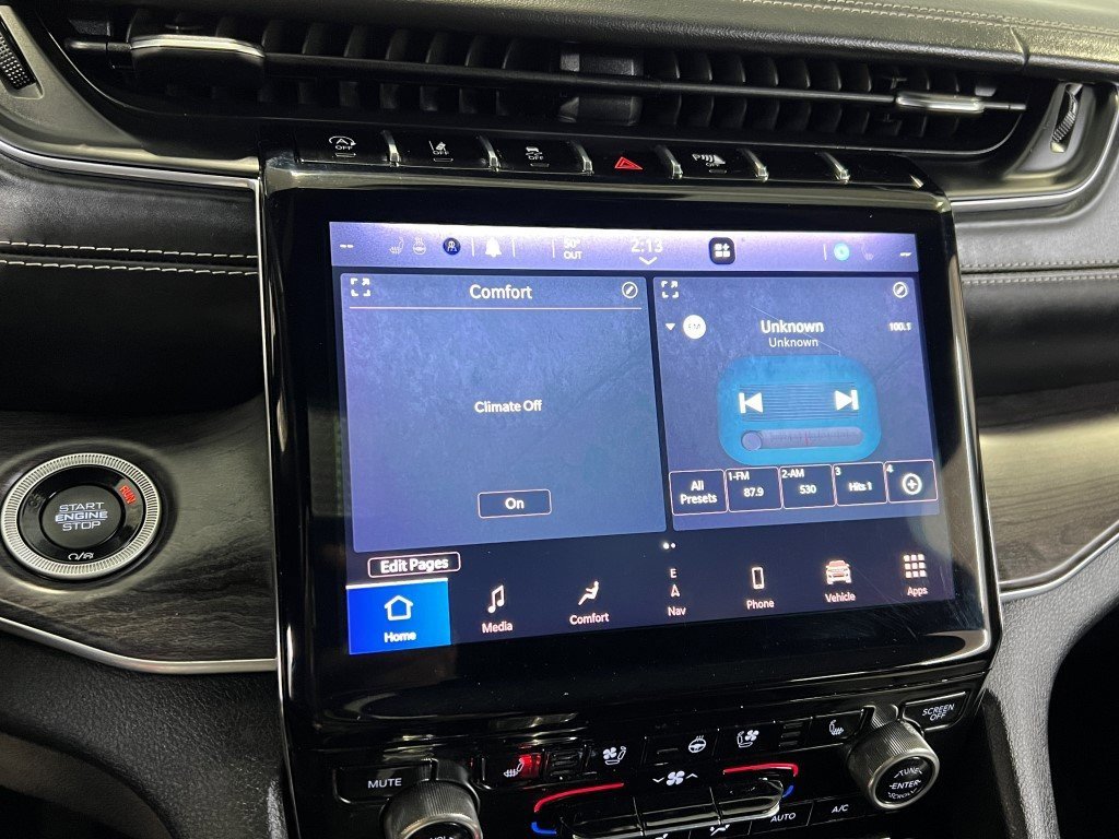 Used 2021 Jeep Grand Cherokee L Overland image 43