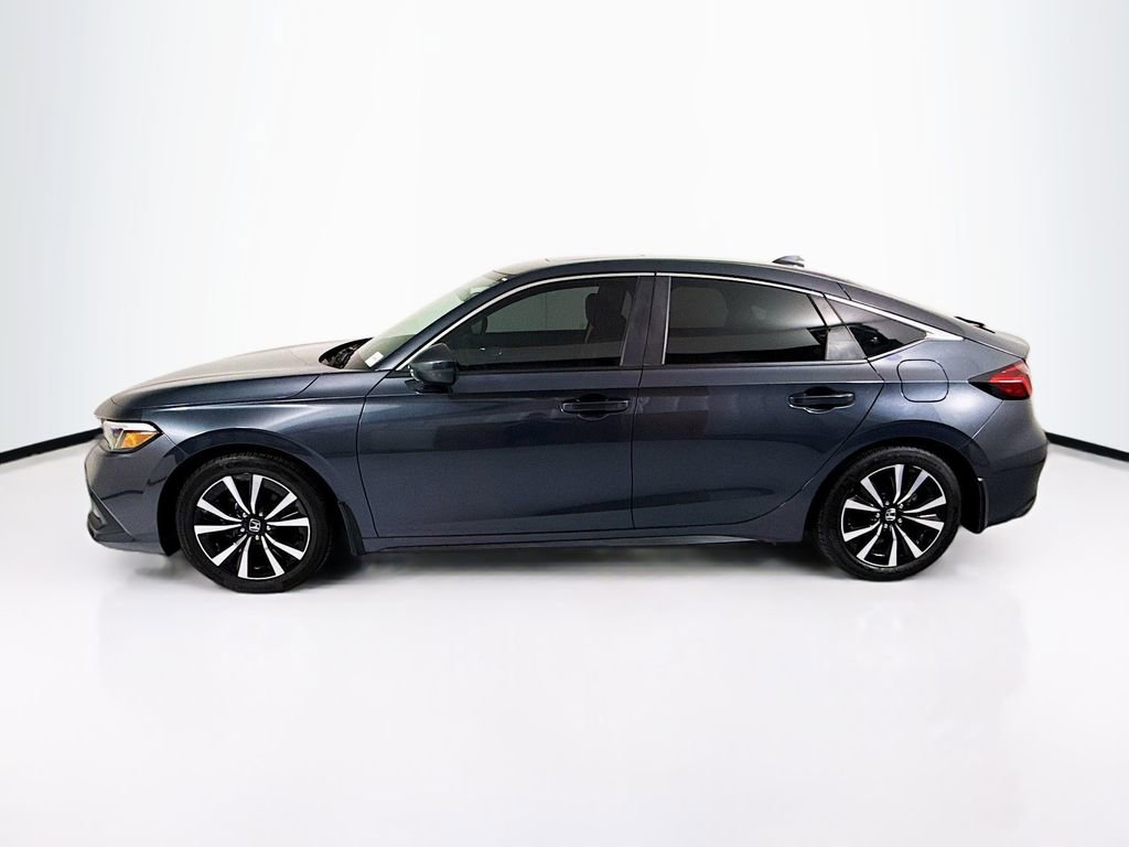Certified 2024 Honda Civic EX-L image 8
