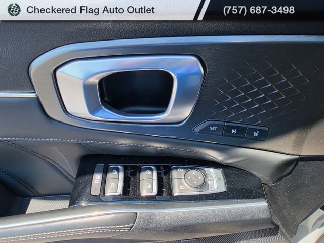 Used 2022 Kia Sorento SX FWD image 21