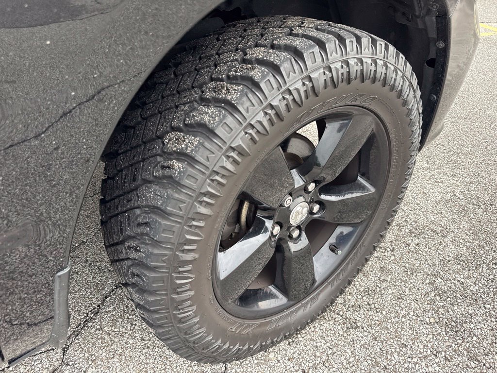 Used 2014 RAM 1500 Express w/ Black Ram 1500 Express Group AWD/4WD image 37