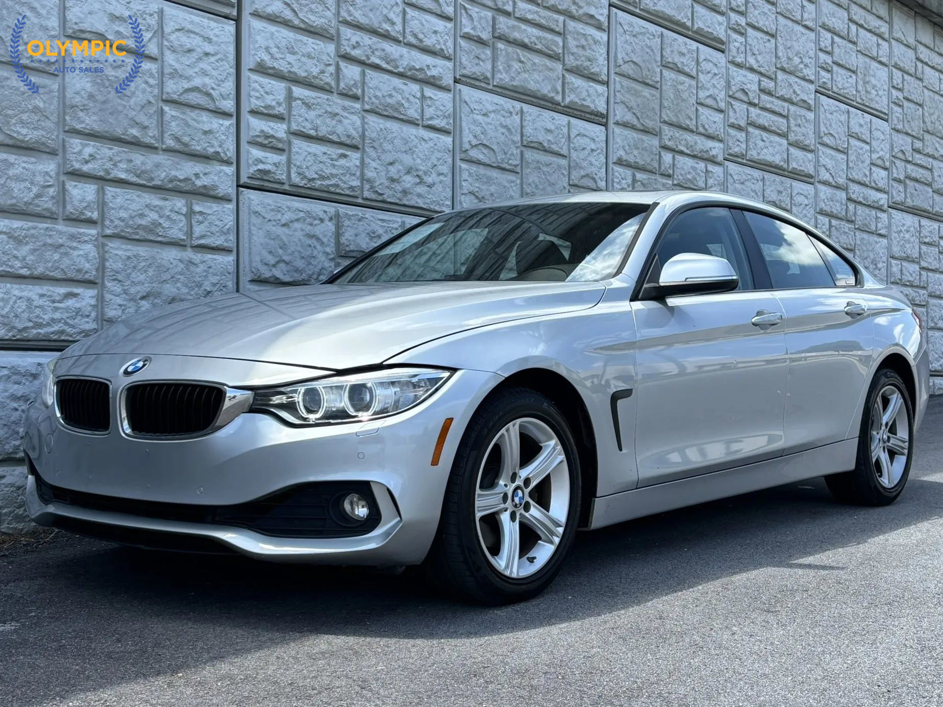 Used 2015 BMW 428i xDrive