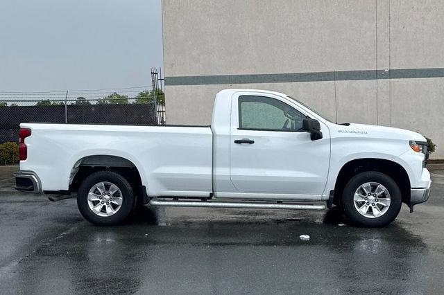 Used 2025 Chevrolet Silverado 1500 W/T image 3