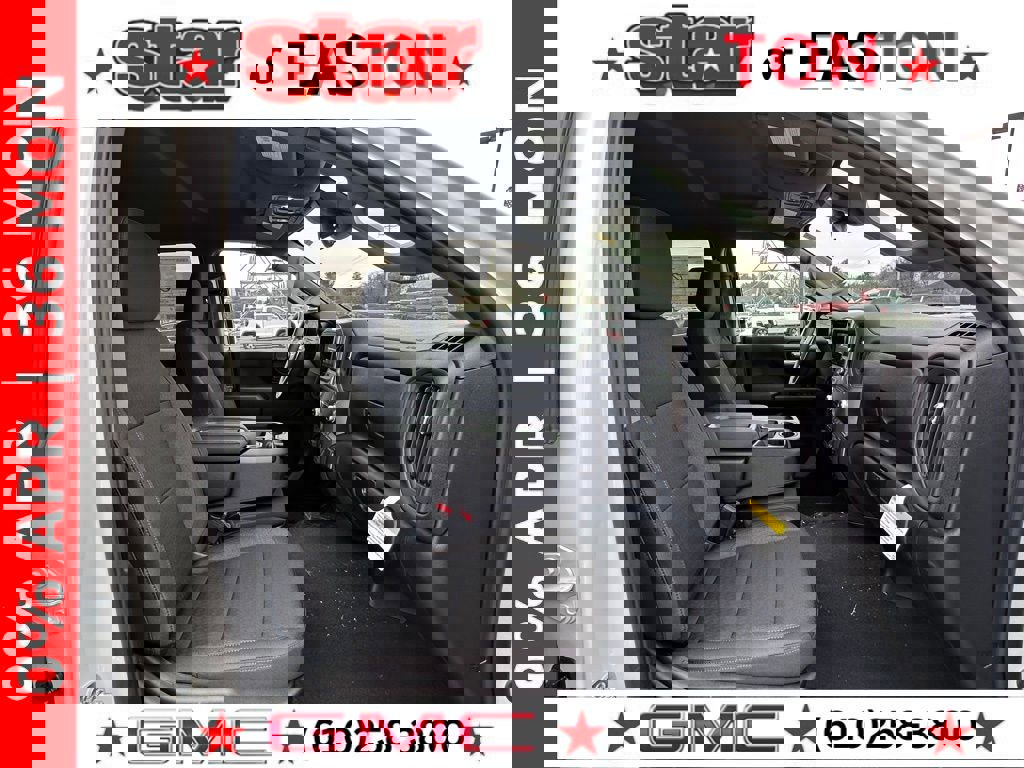 New 2026 GMC Sierra 1500 Pro w/ Graphite Edition image 11