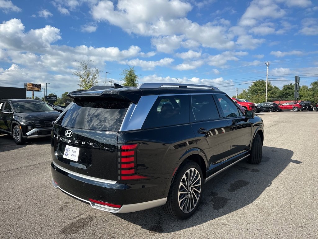 New 2026 Hyundai Palisade Calligraphy image 8