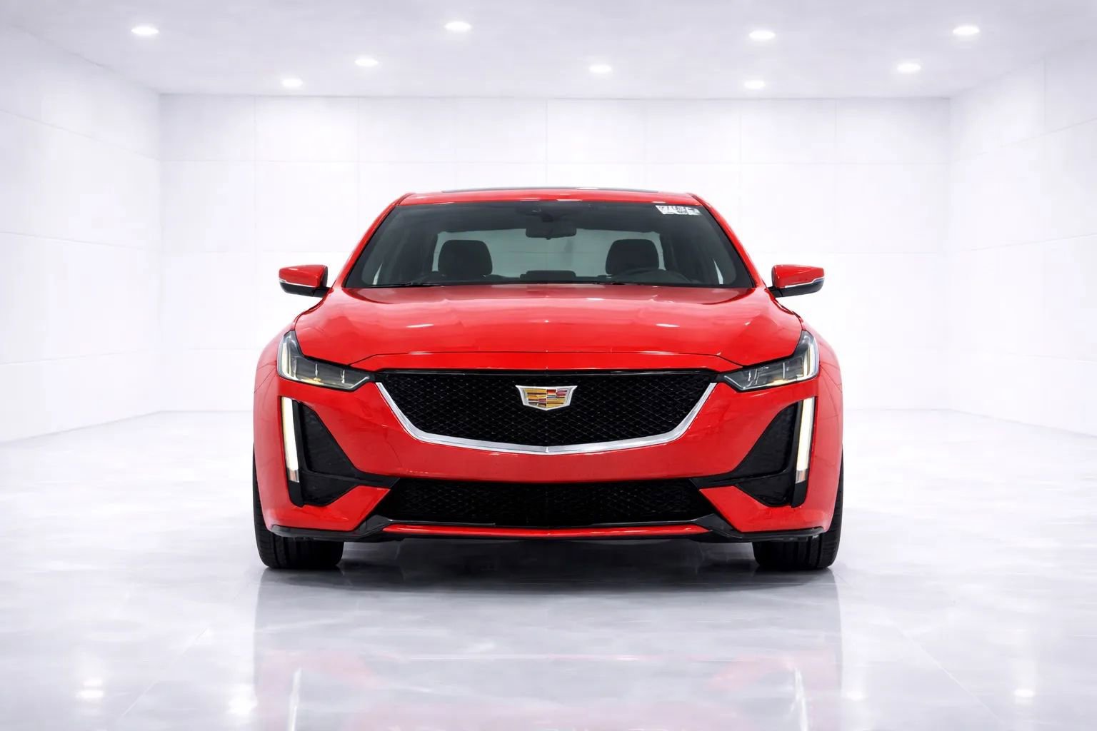 Used 2020 Cadillac CT5 Sport AWD/4WD image 8