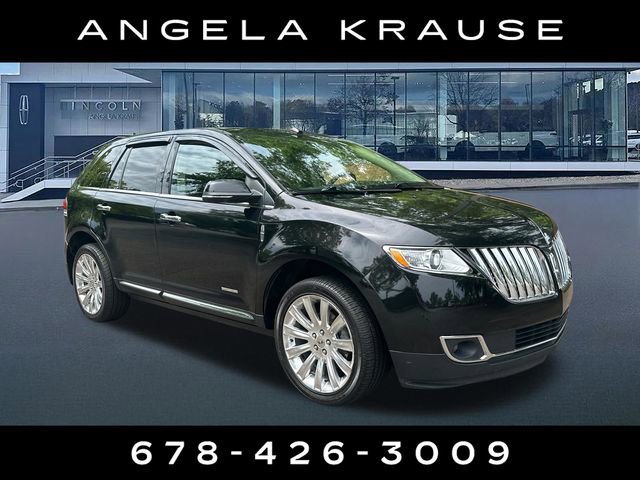 Used 2013 Lincoln MKX FWD image 1