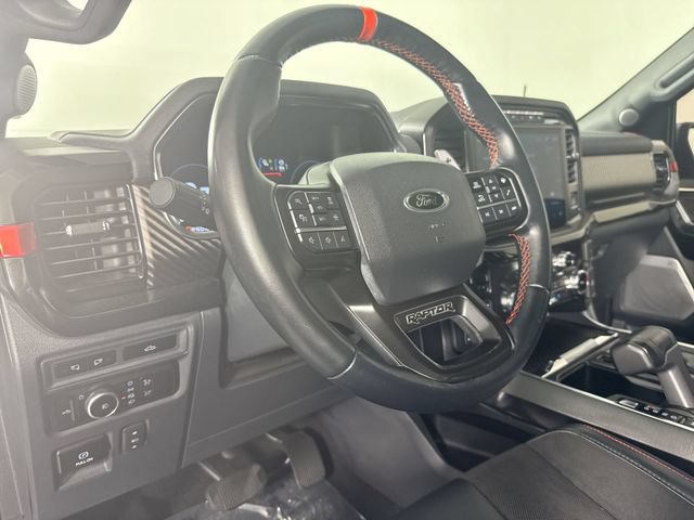 Used 2023 Ford F150 Raptor w/ Equipment Group 802A Raptor R AWD/4WD image 24