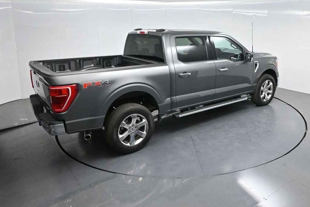 Used 2022 Ford F150 XLT w/ Equipment Group 302A High AWD/4WD image 51