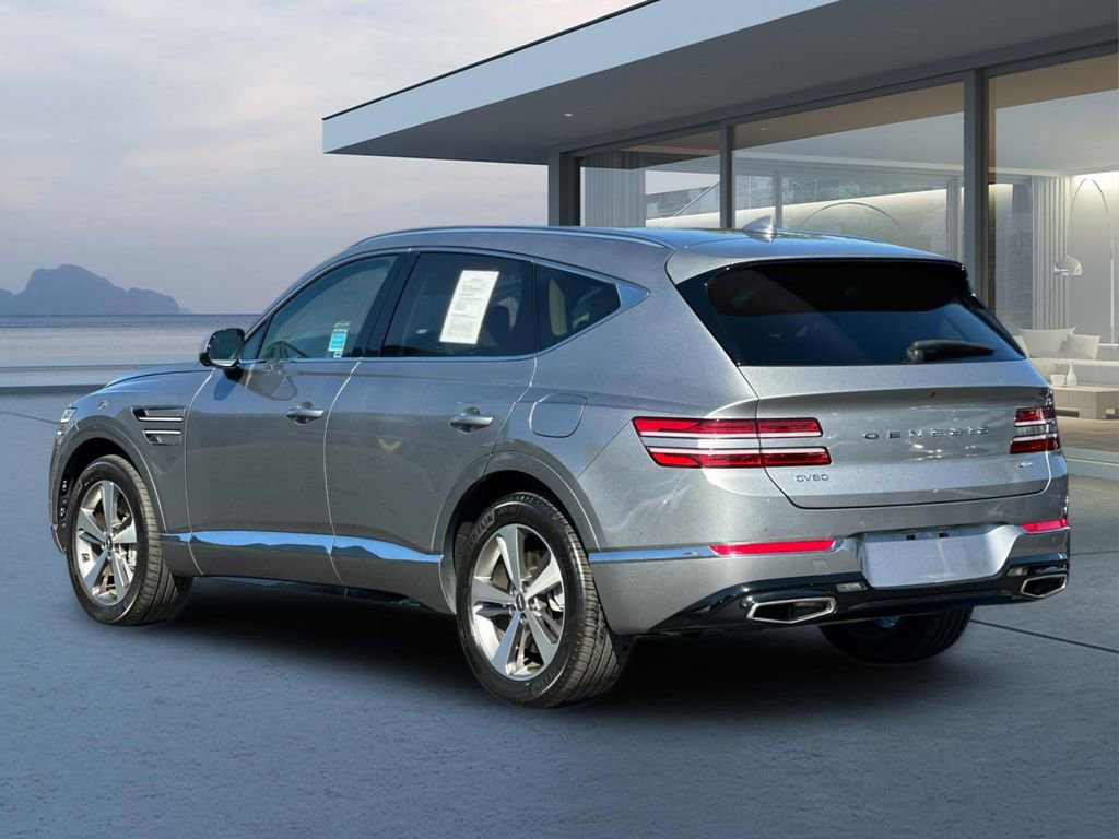 Used 2023 Genesis GV80 2.5T w/ Advanced Package image 6