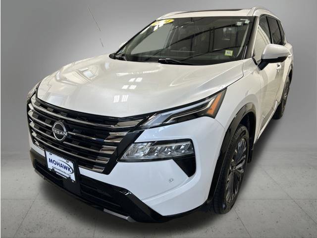 Used 2024 Nissan Rogue Platinum w/ Platinum Premium Package