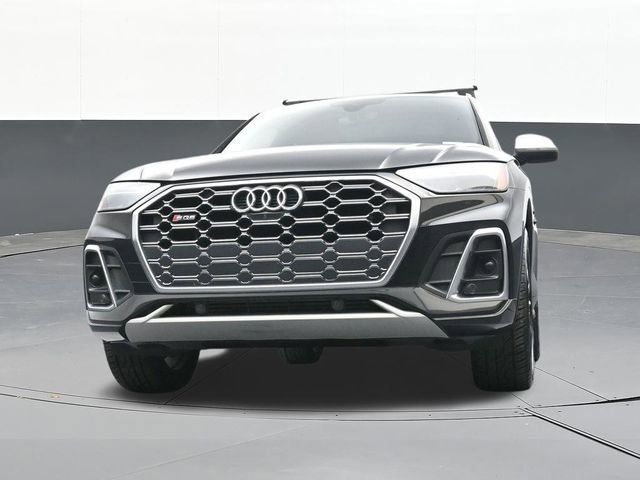 Used 2022 Audi SQ5 Premium Plus w/ Premium Plus Package image 55