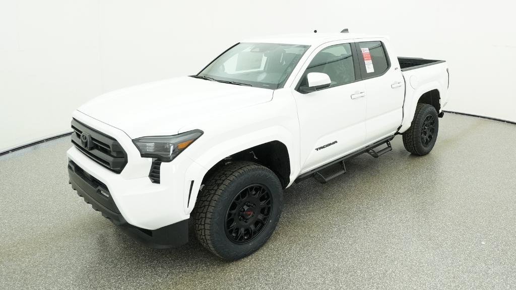 New 2026 Toyota Tacoma SR5