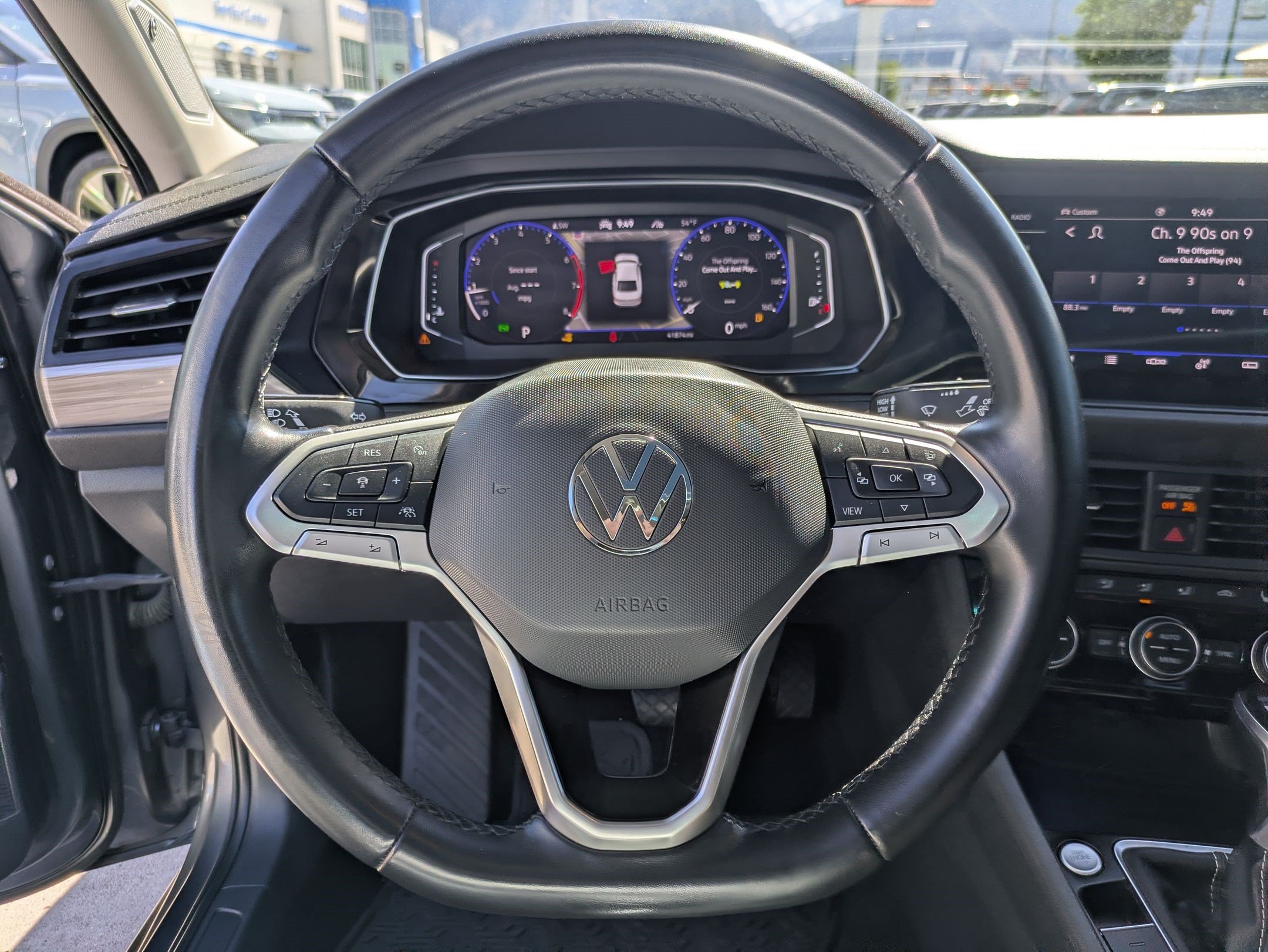 Used 2022 Volkswagen Jetta SEL FWD image 20