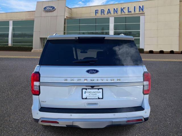Certified 2024 Ford Expedition XLT image 6
