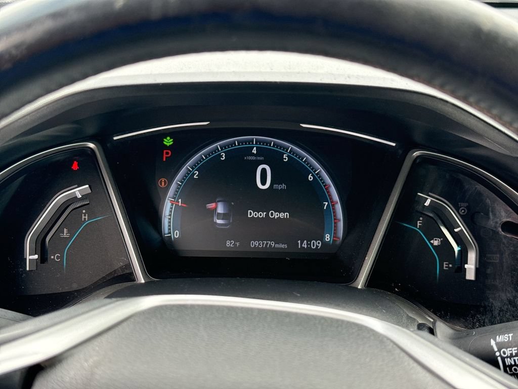 Used 2020 Honda Civic EX image 16